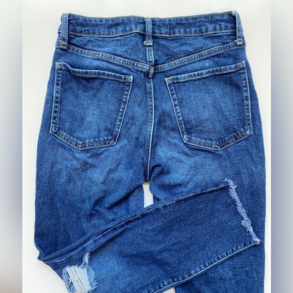 Old Navy O.G. Straight High-Rise Jeans - Picture 5 of 5